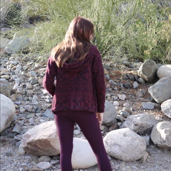 Red American eagle outfitters jacket - Picture 3 of 3